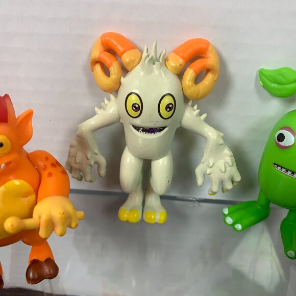 Lot of 4 My Singing Monsters Figures - Picture 3 of 11